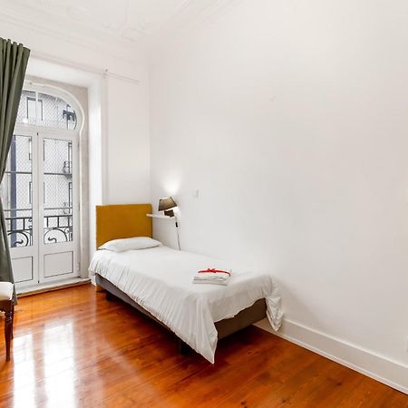 Отель Arroios - Second Floor Лиссабон Экстерьер фото