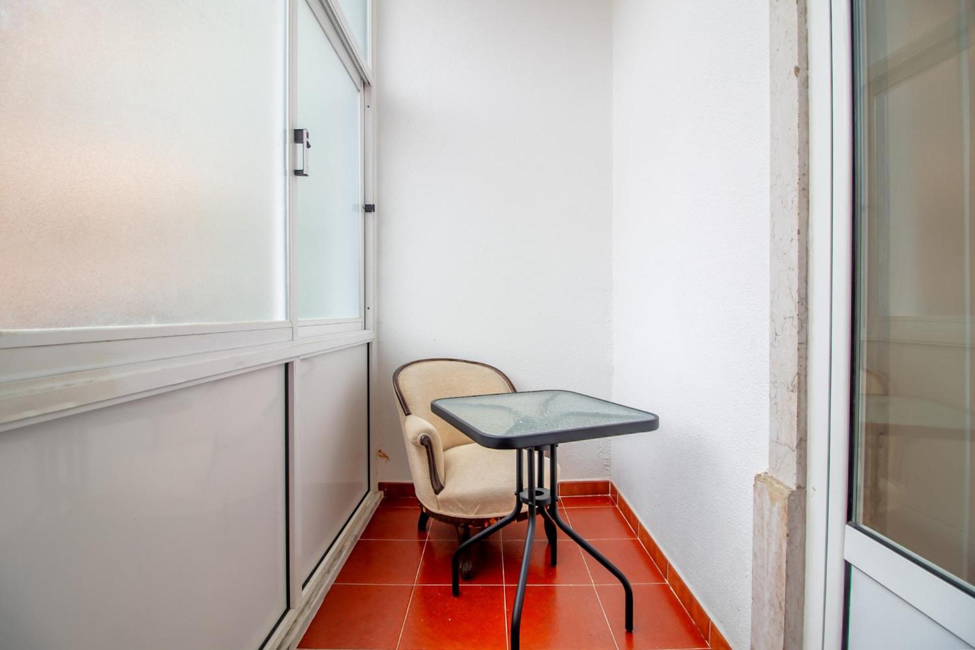 Отель Arroios - Second Floor Лиссабон Экстерьер фото