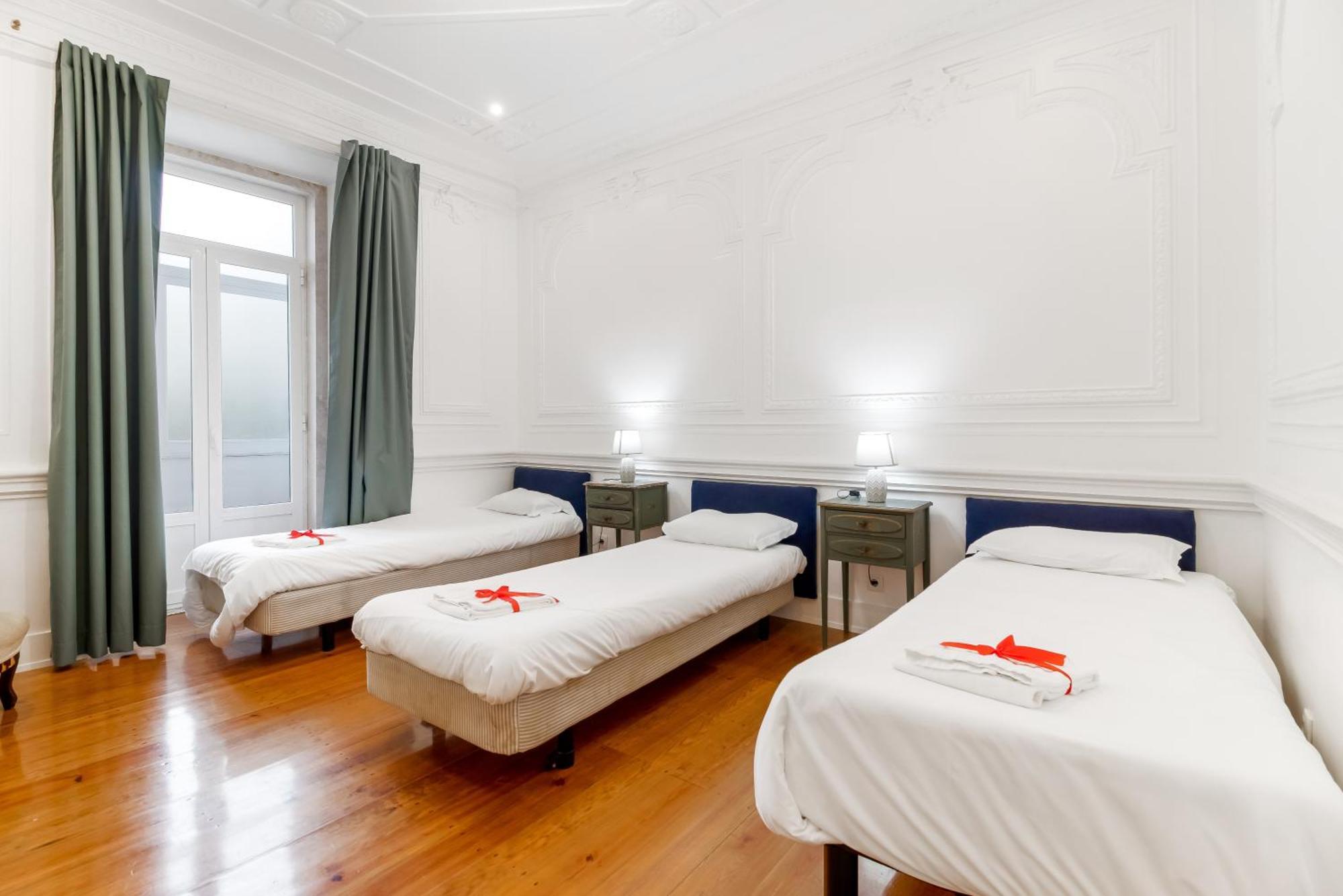 Отель Arroios - Second Floor Лиссабон Экстерьер фото