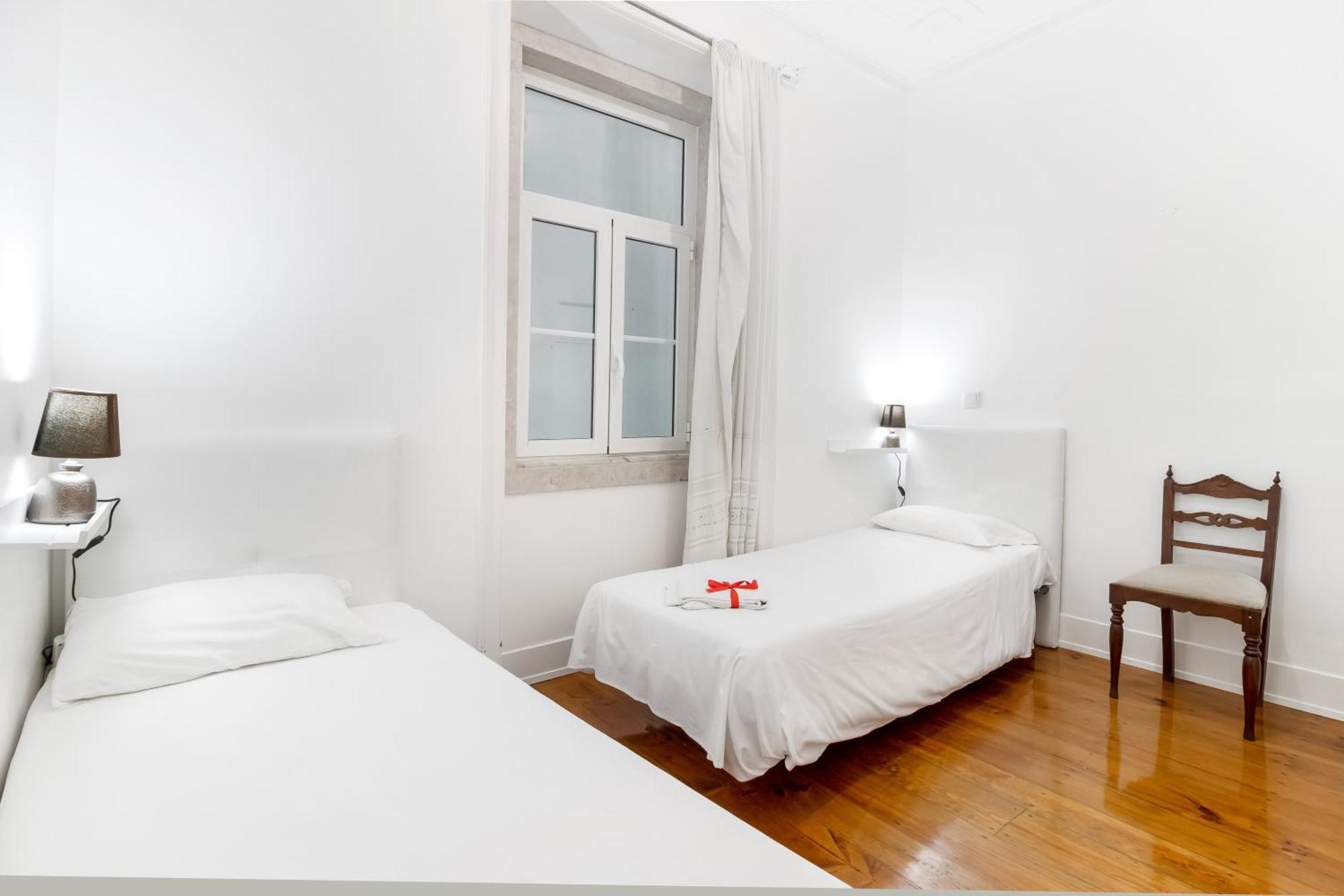 Отель Arroios - Second Floor Лиссабон Экстерьер фото