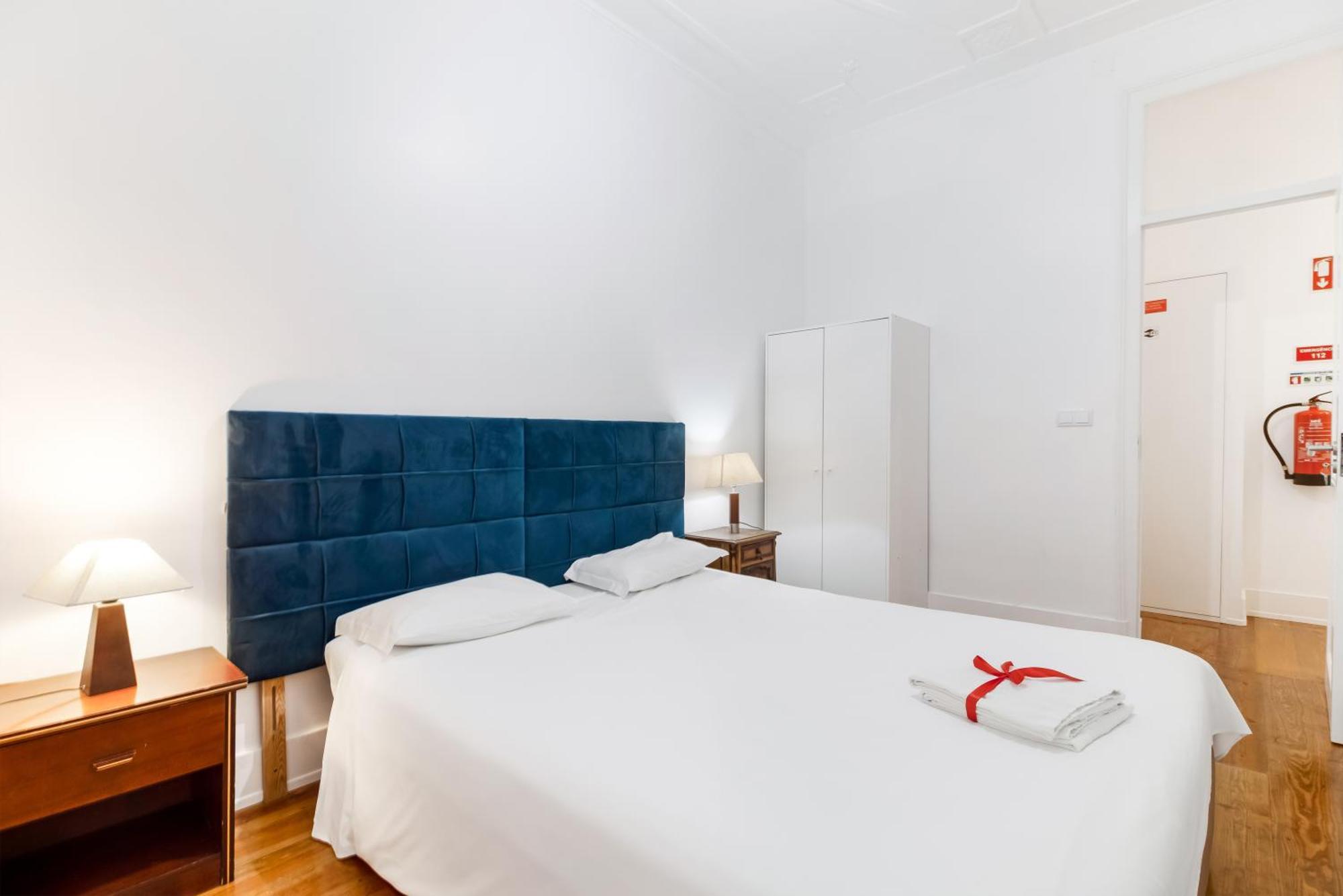 Отель Arroios - Second Floor Лиссабон Экстерьер фото
