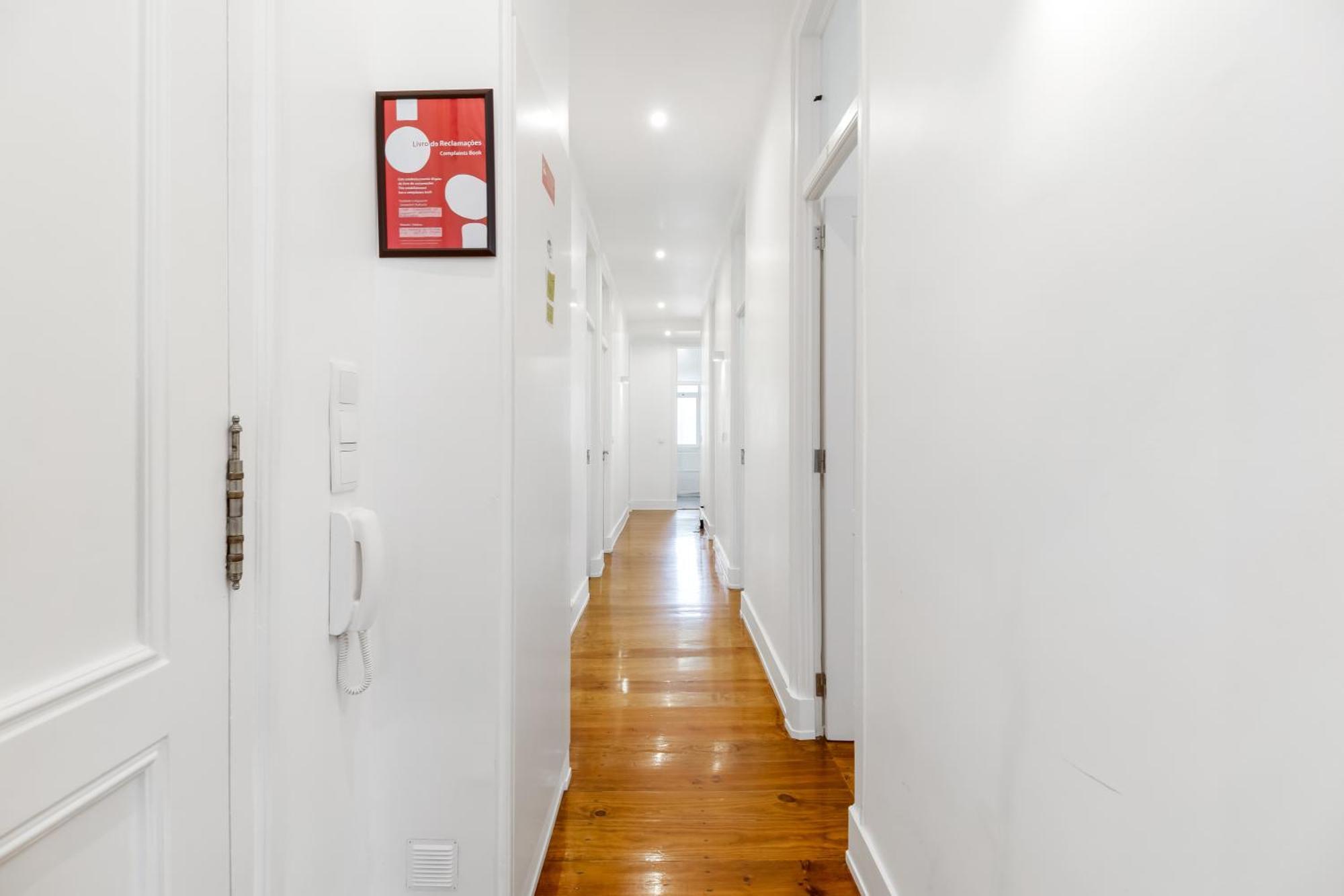 Отель Arroios - Second Floor Лиссабон Экстерьер фото