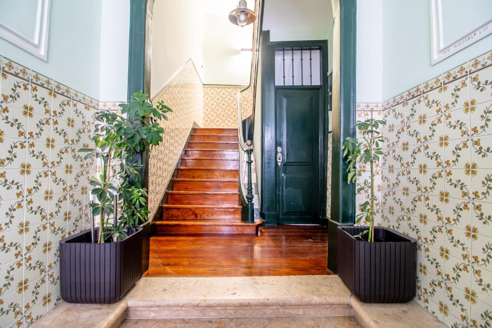 Отель Arroios - Second Floor Лиссабон Экстерьер фото