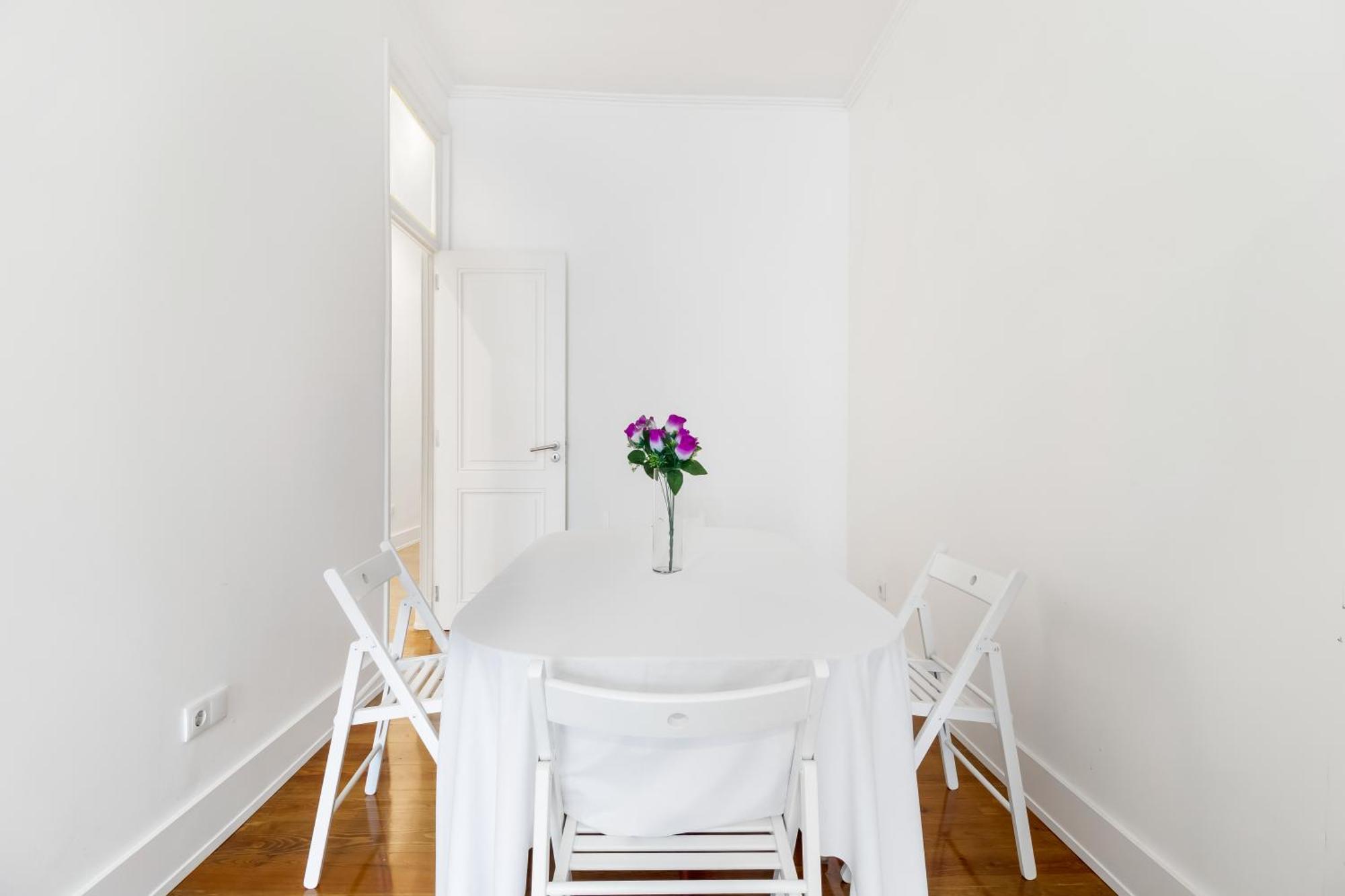 Отель Arroios - Second Floor Лиссабон Экстерьер фото