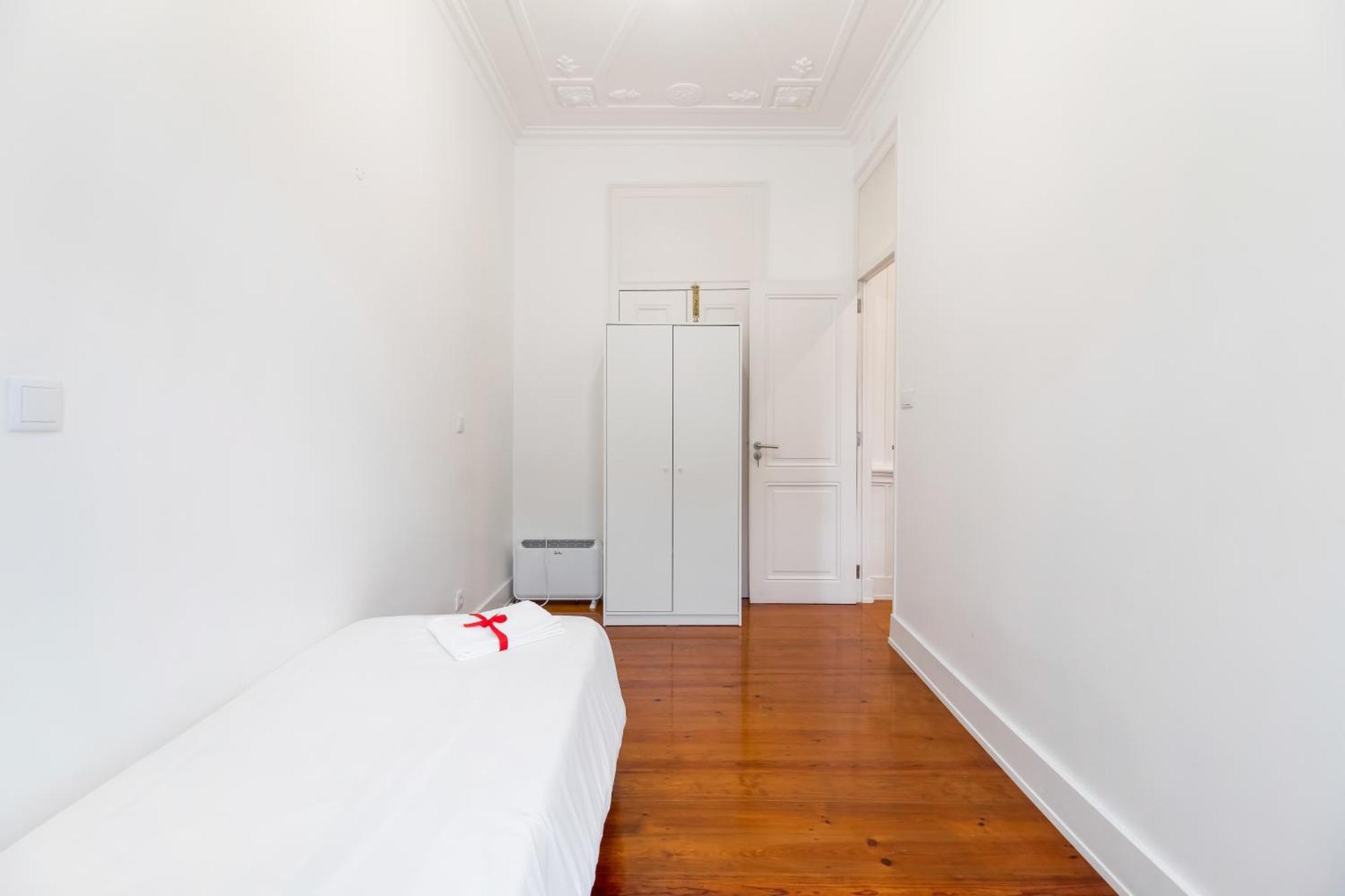 Отель Arroios - Second Floor Лиссабон Экстерьер фото