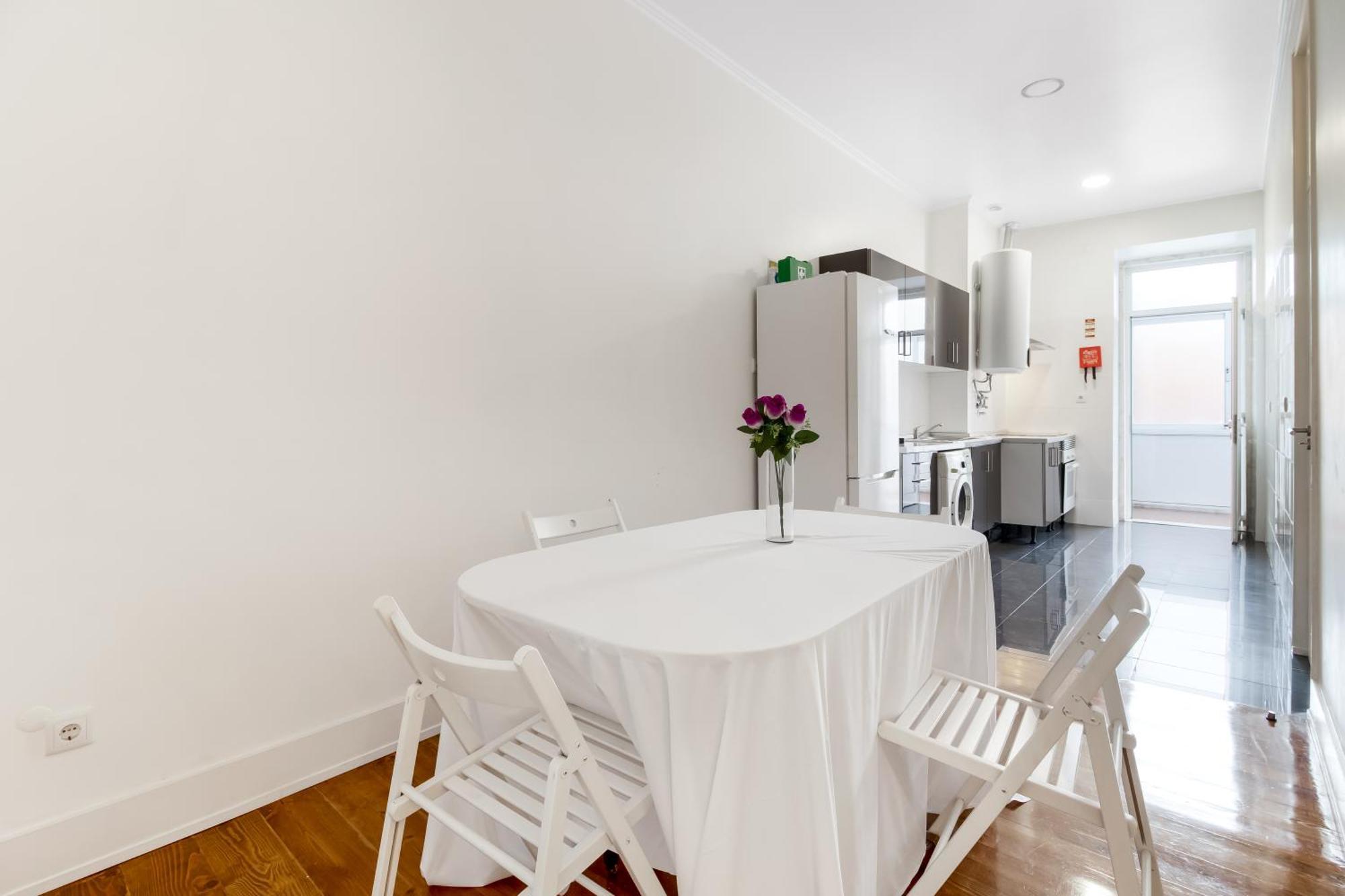 Отель Arroios - Second Floor Лиссабон Экстерьер фото