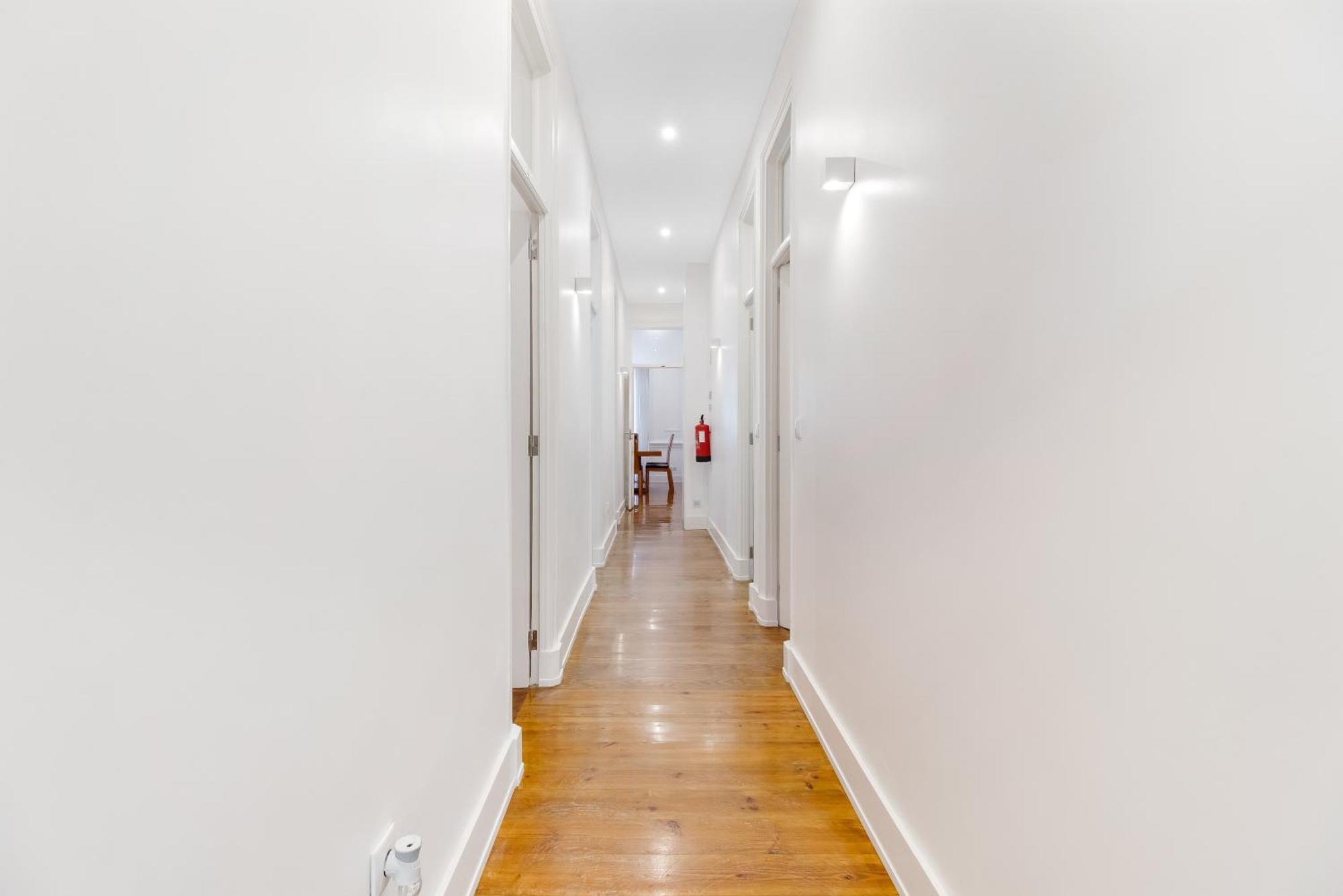 Отель Arroios - Second Floor Лиссабон Экстерьер фото