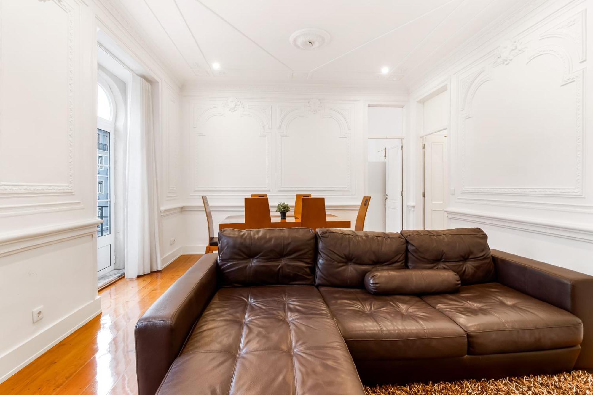 Отель Arroios - Second Floor Лиссабон Экстерьер фото