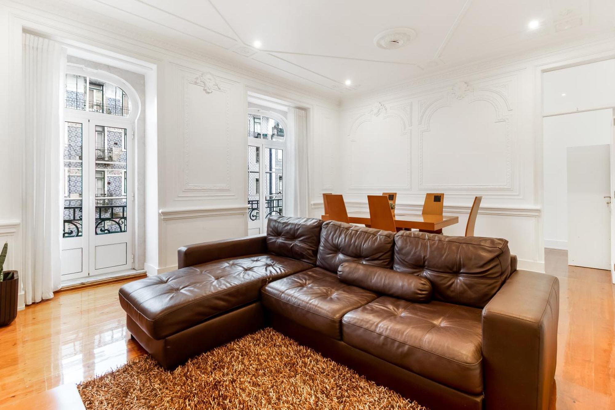 Отель Arroios - Second Floor Лиссабон Экстерьер фото