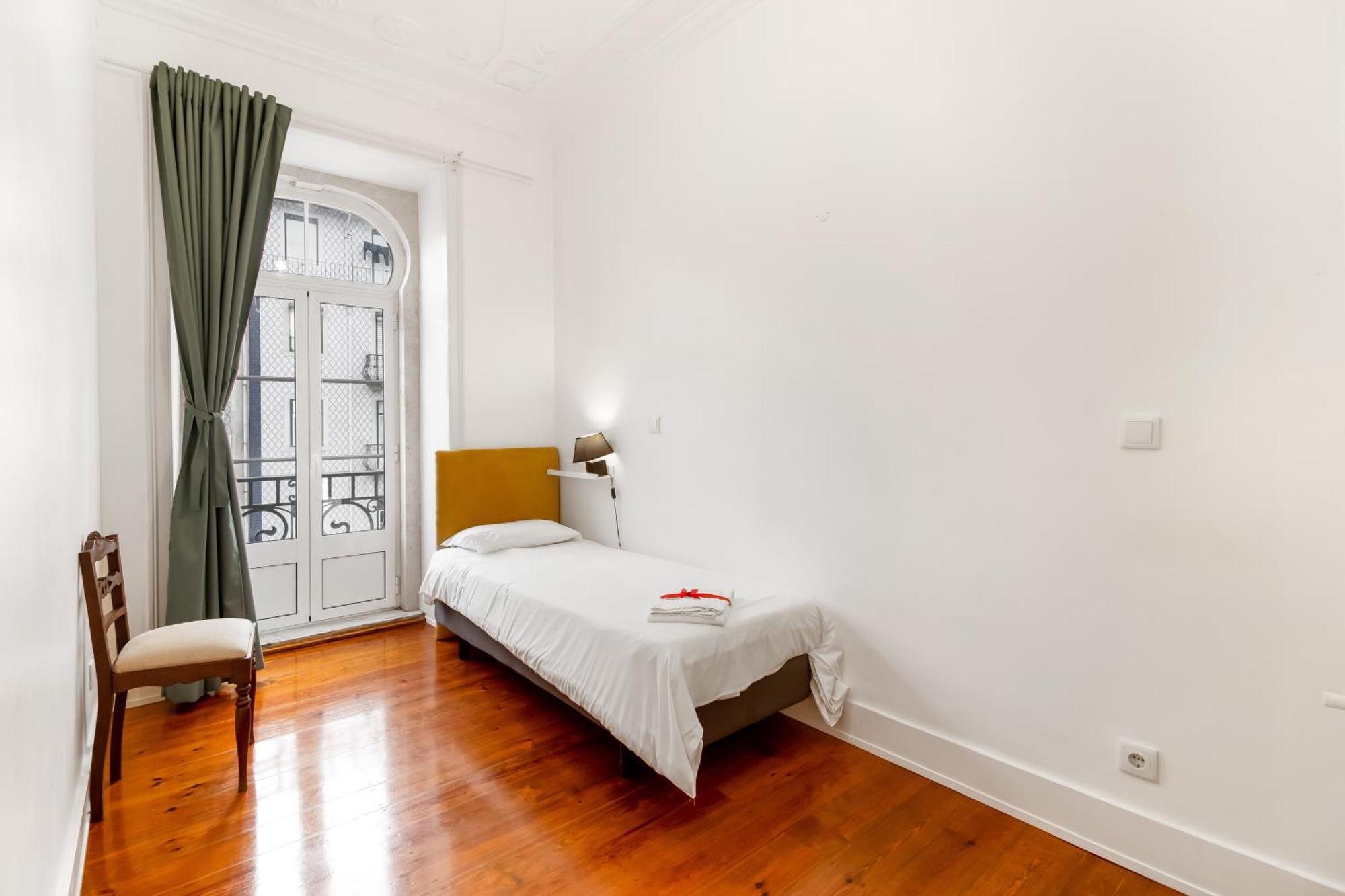 Отель Arroios - Second Floor Лиссабон Экстерьер фото